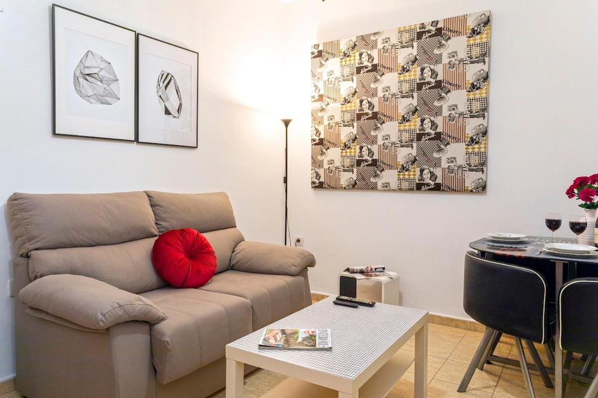 -malagasunapts- Central&quite Appartement Málaga