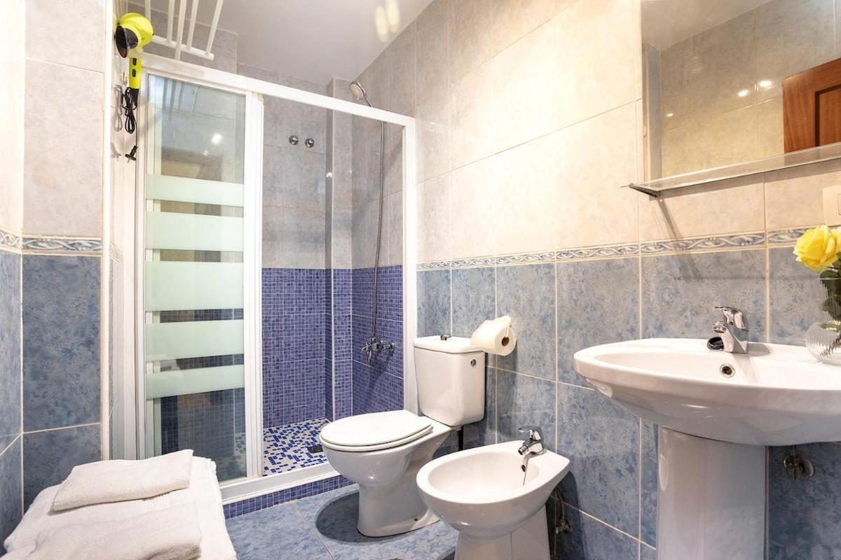 -malagasunapts- Central&quite Appartement Málaga